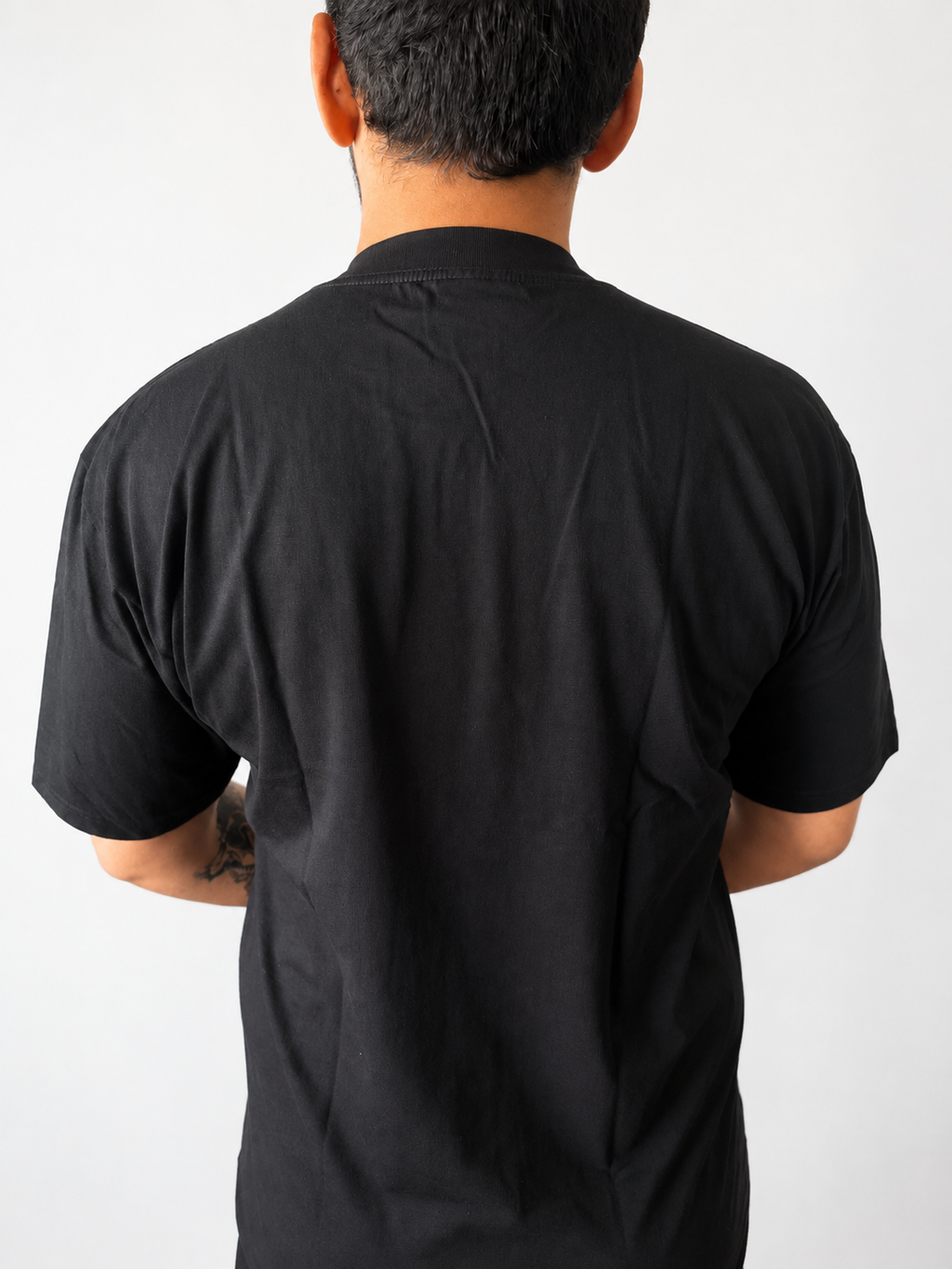 Oversized Essencial Black