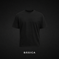Camiseta Essencial Black